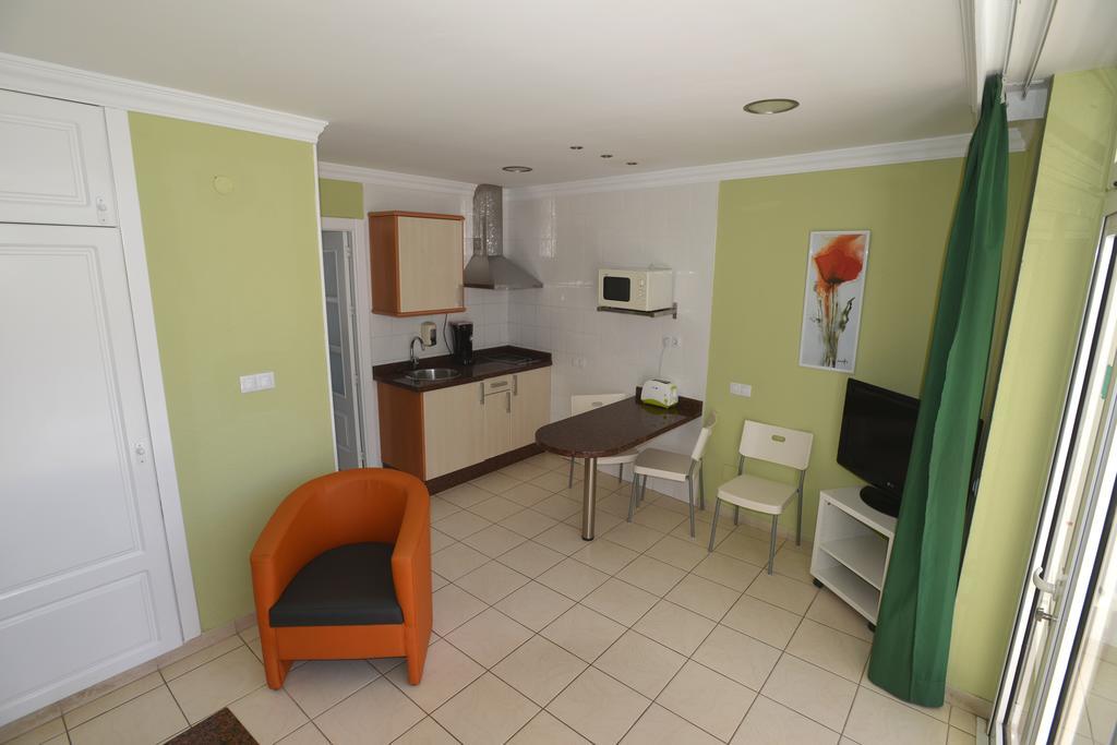 Apartamentos Arco Iris Playa del Inglés Habitación foto