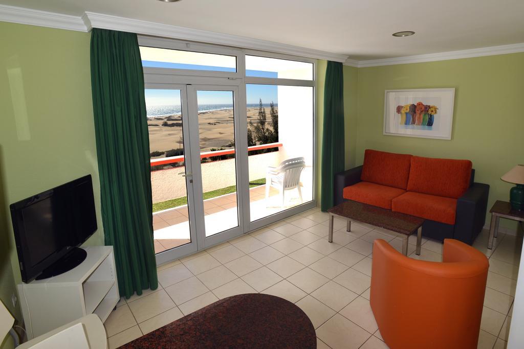 Apartamentos Arco Iris Playa del Inglés Habitación foto