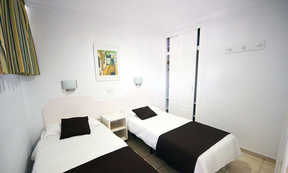 Apartamentos Arco Iris Playa del Inglés Exterior foto